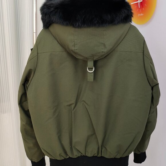 Moose Knuckles Men's Black Jacket - Picture 2 of 7